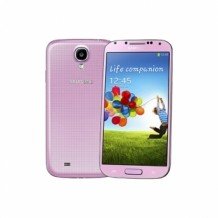 Samsung Galaxy S4 - Roze