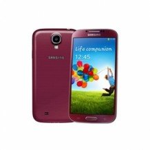 Samsung Galaxy S4 - Rood