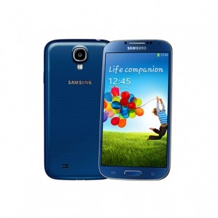 Samsung Galaxy S4 - Blauw