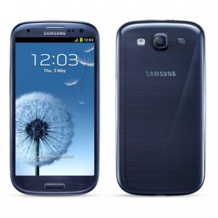 Samsung Galaxy S3 - Blauw