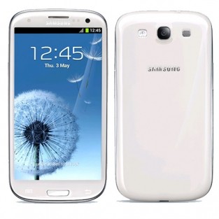 Samsung Galaxy S3 - Wit